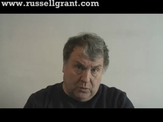 Russell Grant Video Horoscope Aquarius March Friday 29th 2013 www.russellgrant.com