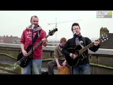 THE BOUNTY HUNTERS - MINE TO TAKE (BalconyTV)