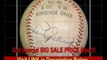 [BEST BUY] 1934 YANKEES TEAM w/ BABE RUTH, LOU GEHRIG SIGNED BASEBALL BALL JSA & - PSA/DNA Certified - Autographed Baseballs...