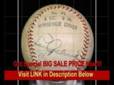 [BEST BUY] 1934 YANKEES TEAM w/ BABE RUTH, LOU GEHRIG SIGNED BASEBALL BALL JSA & - PSA/DNA Certified - Autographed Baseballs...