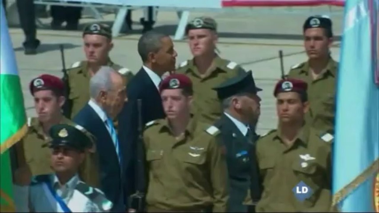 Obama: "La alianza con Israel es eterna"