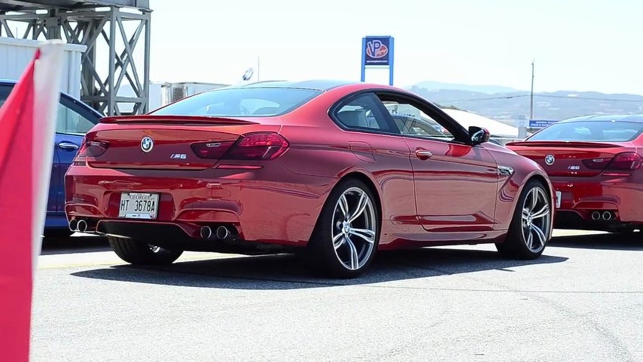 BMW M6