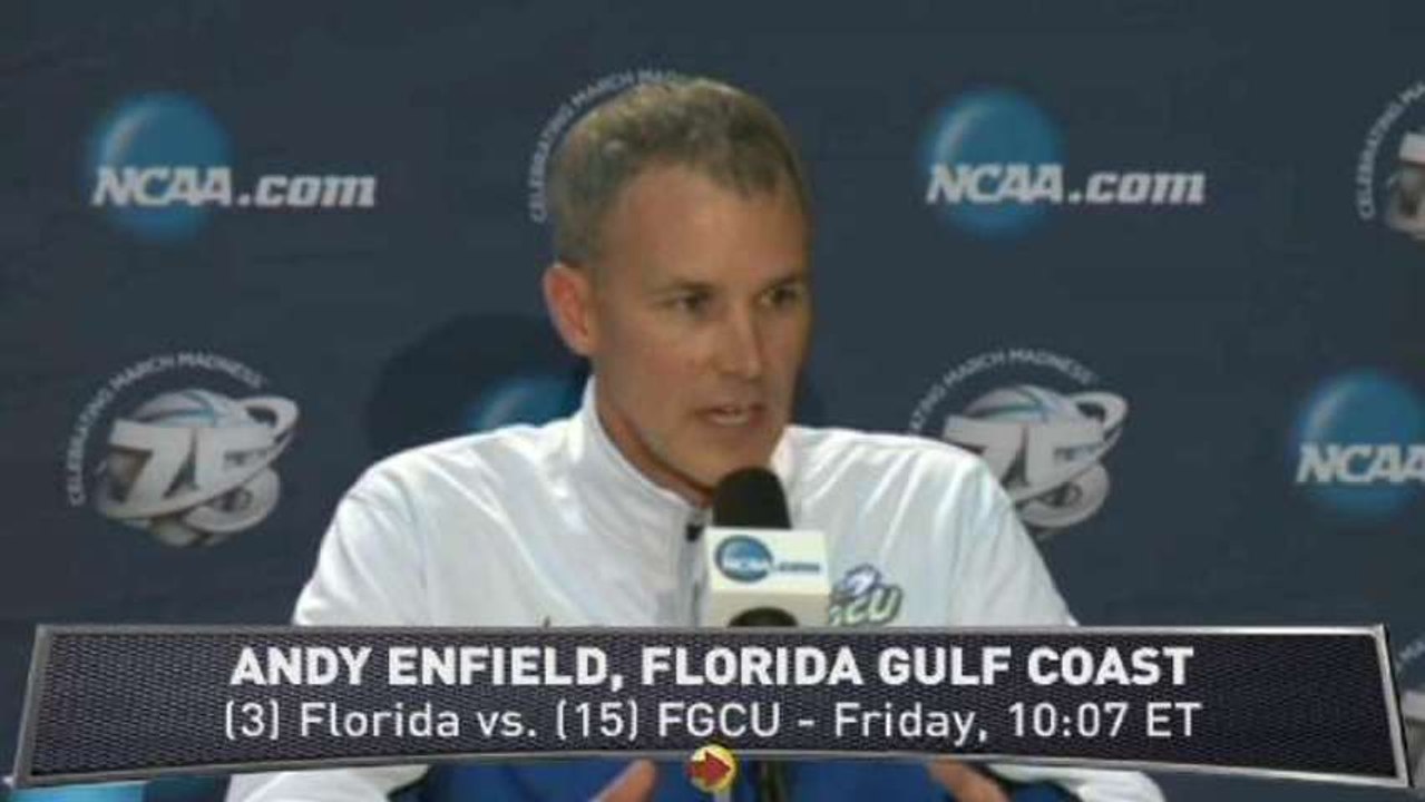Florida Gulf Coast Prepares for Gators