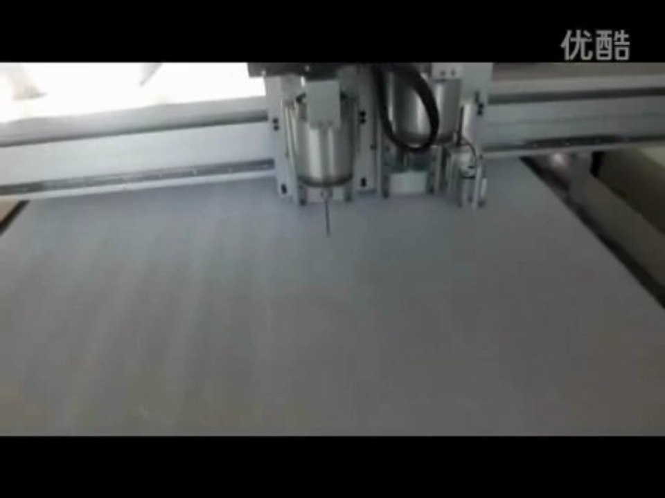 thick material foam board cutting table