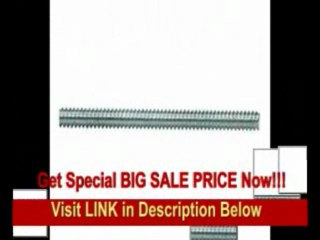 [FOR SALE] DrillSpot M20-2.5mm x 1M DIN 975 A4 Stainless Steel Threaded Rod