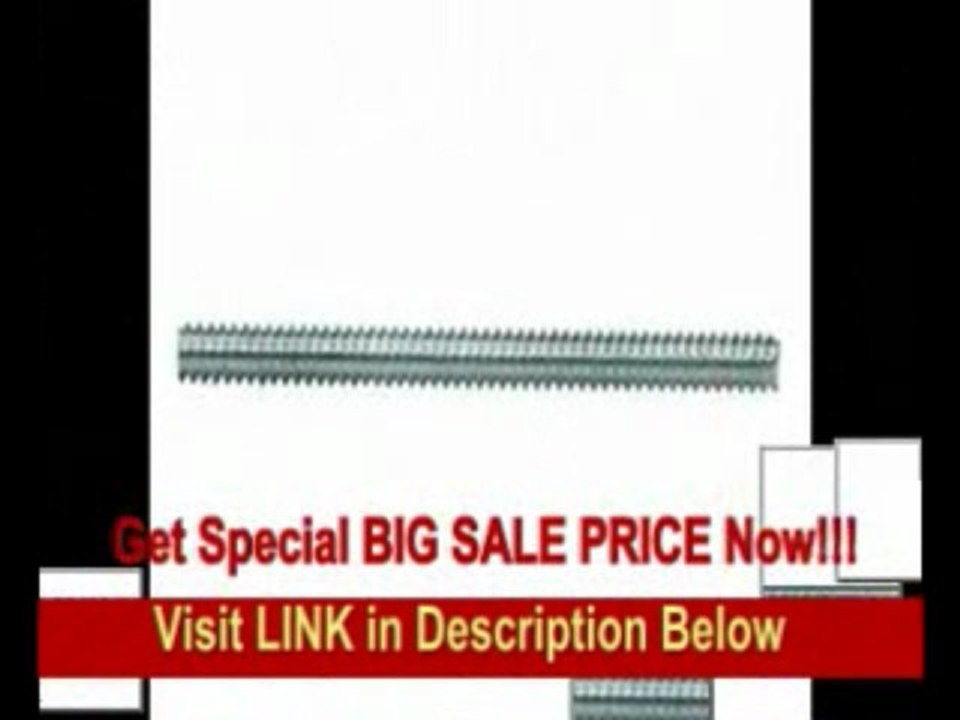 [FOR SALE] DrillSpot M20-2.5mm x 1M DIN 975 A4 Stainless Steel Threaded Rod