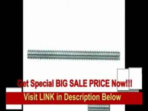 [FOR SALE] DrillSpot M20-2.5mm x 1M DIN 975 A4 Stainless Steel Threaded Rod