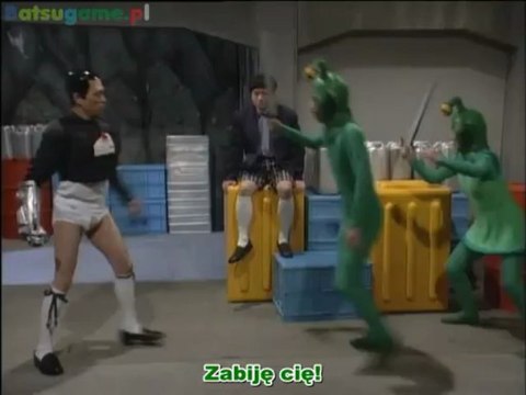 Aho Aho Man - Tajne Plany