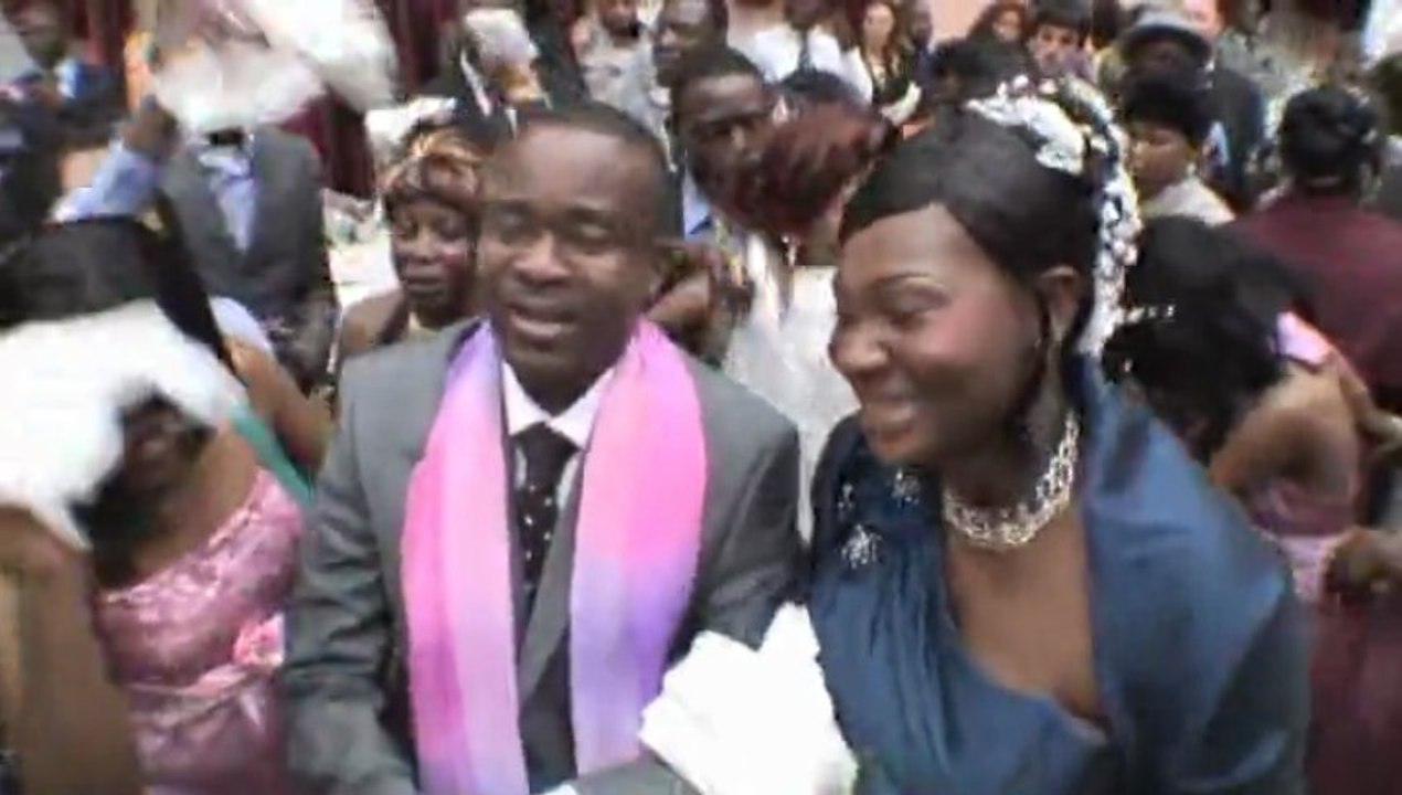 Mariage Alphonse et Brigitte Kiyindou3