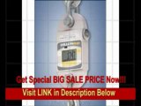 [BEST PRICE] EDx-250T Dillon EDxtreme Dynamometer with two shackles, Backlight & Radio Output 550,000 lbf Capacity - 36189-...