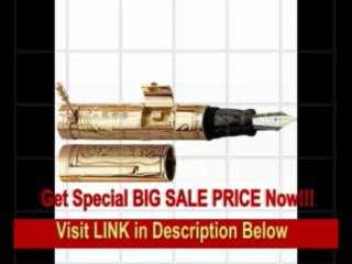 [FOR SALE] Marlen Cadrane Solaire Fountain Pen - 18K Rose Gold