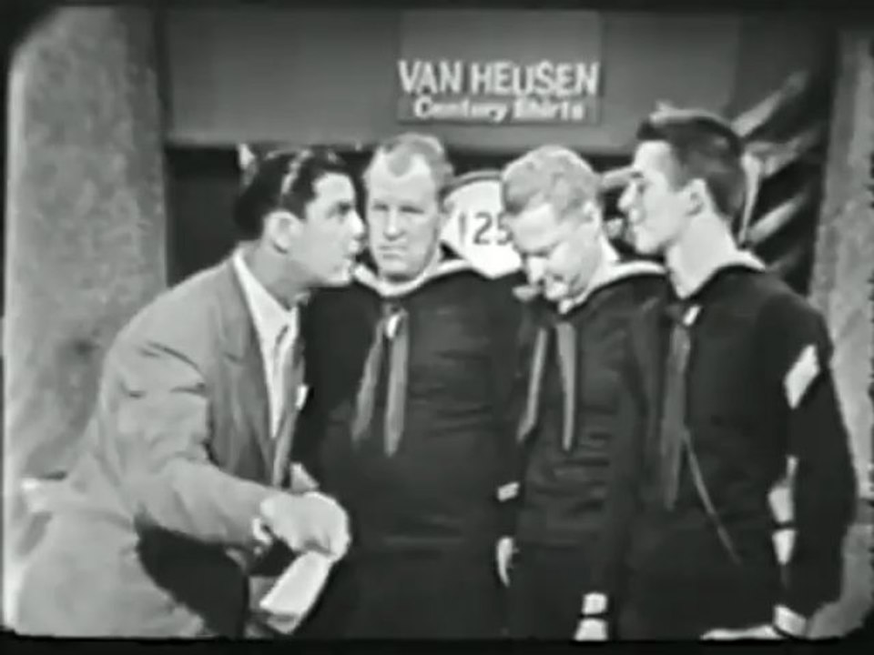 Stop the Music - Misc 1955 episode Part 8