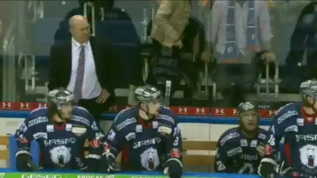 Eisbären Berlin Vs. Hamburg Freezers