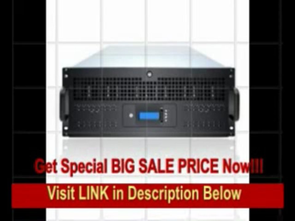 [BEST PRICE] Sans Digital AccuRAID AR464F8R - 4U 64 Bay RAID FC to SATA - Redundant PS & Active-Active Contoller