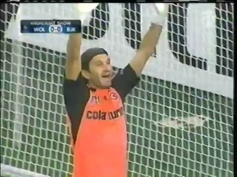 2009 (October 21) Wolfsburg (Germany) 0-Besiktas (Turkey) 0 (Champions League)