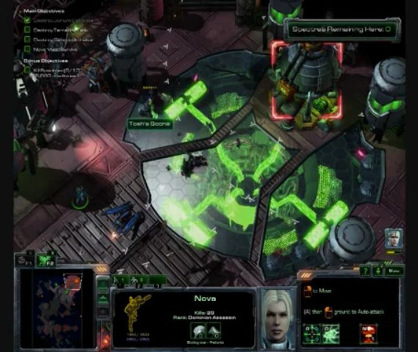 STARCRAFT 2 WoL BÖLÜM 16 turkceoyunrehberi.com