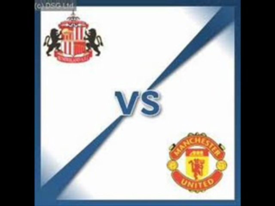 Barclays Sunderland v Man United 30-03-2013 Live Coverage