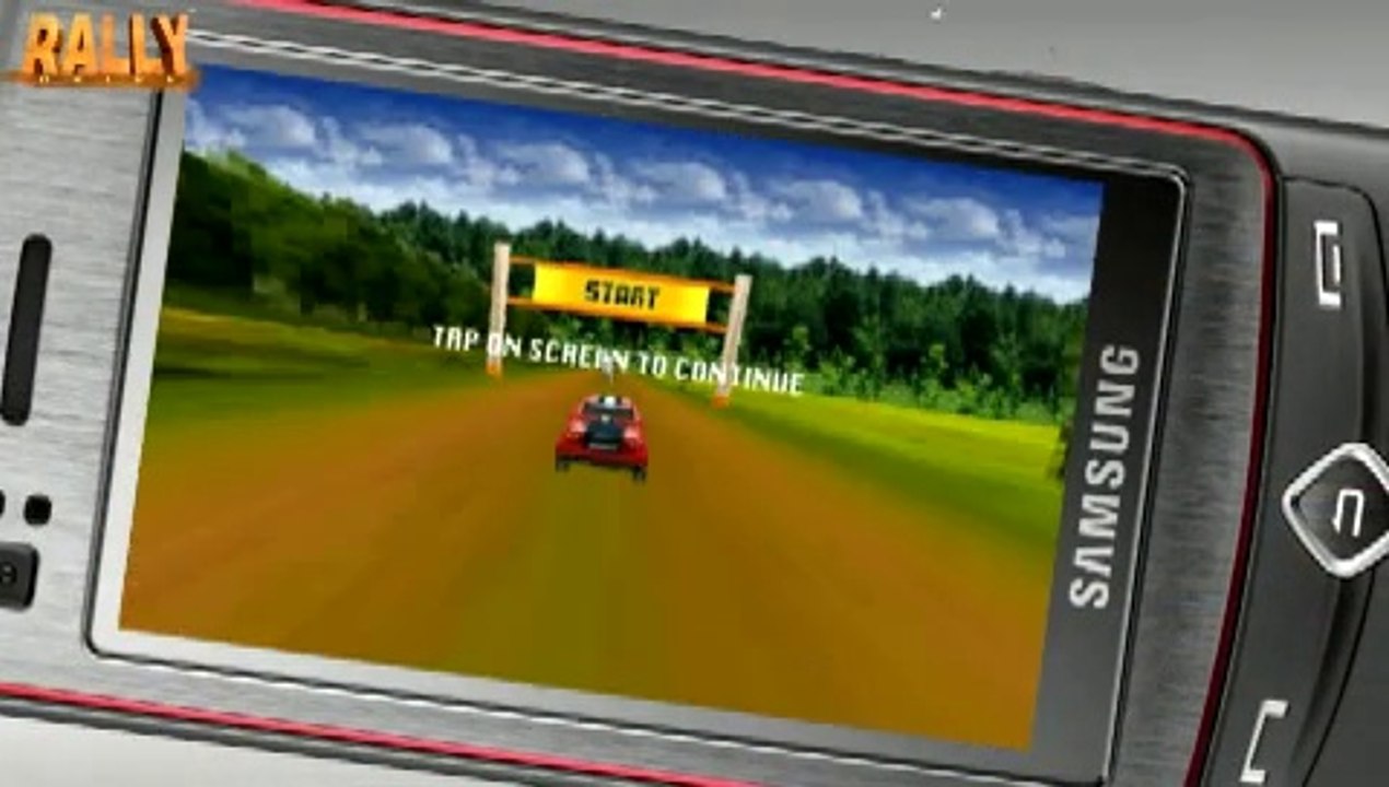 Burnout Rally Drive | Gameplay Walkthrough Video