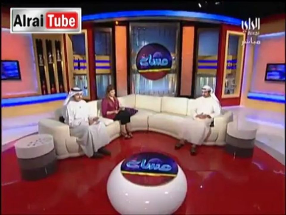 لقاء الكابتن سالم العنزي / برنامج مسائي