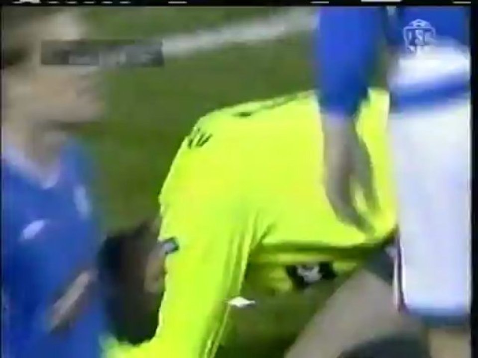 2009 (October 20) Rangers Glasgow (Scotland) 1-Unirea Urziceni (Romania) 4 (Champions League)