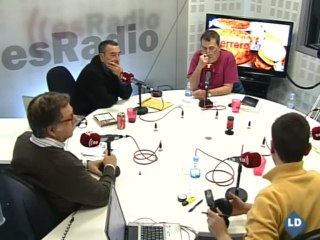 Tertulia de los sabios - En Casa de Herrero - 18/03/13