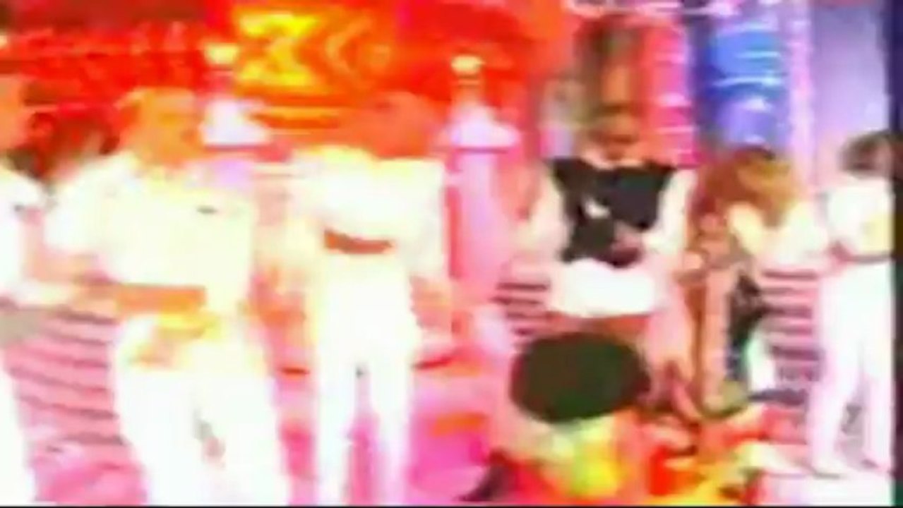 XUXA   _    BOM BOM VIDEO  CLIP