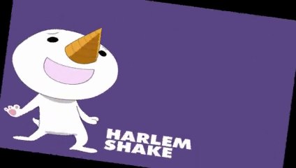 Harlem Shake (belly shake)