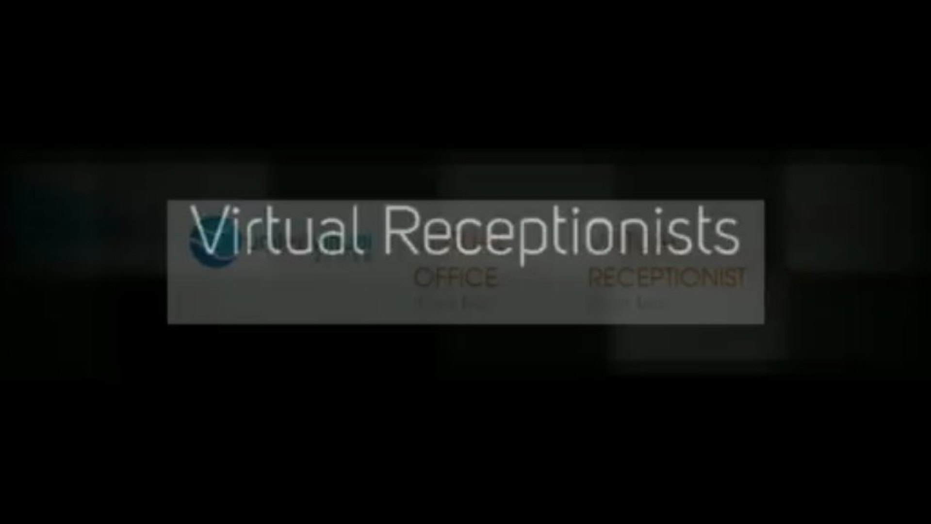 Virtual Receptionists