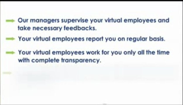 $8/hour - Hire Virtual Employee | Hire Virtual Assistant India | Hire Virtual Staff India