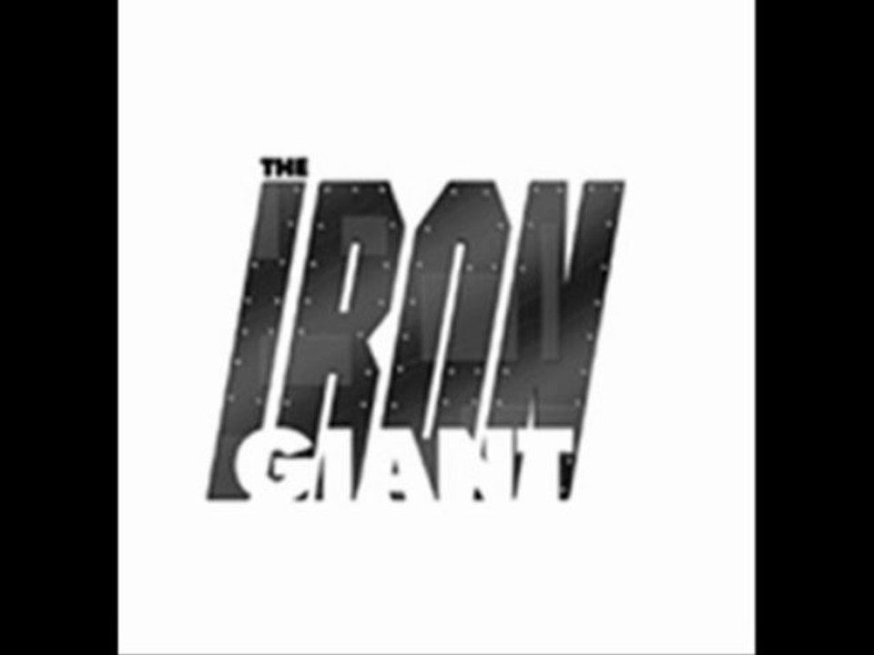 iron ginat