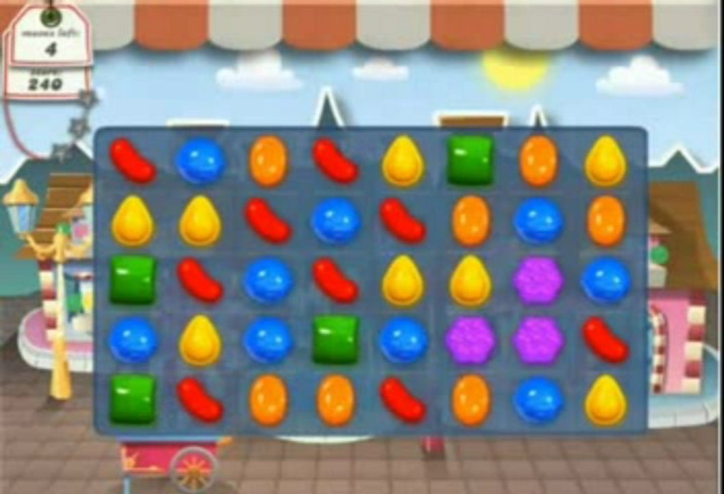 Candy Crush Saga Pirater $ Hack Cheat téléchargement Avril 2013