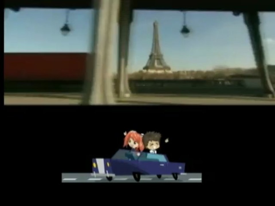 Dossier 6 A la tour Eiffel