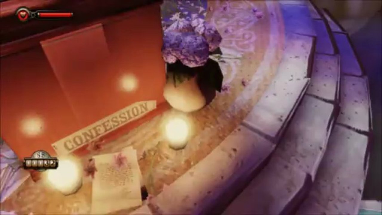 BioShock Infinite #1