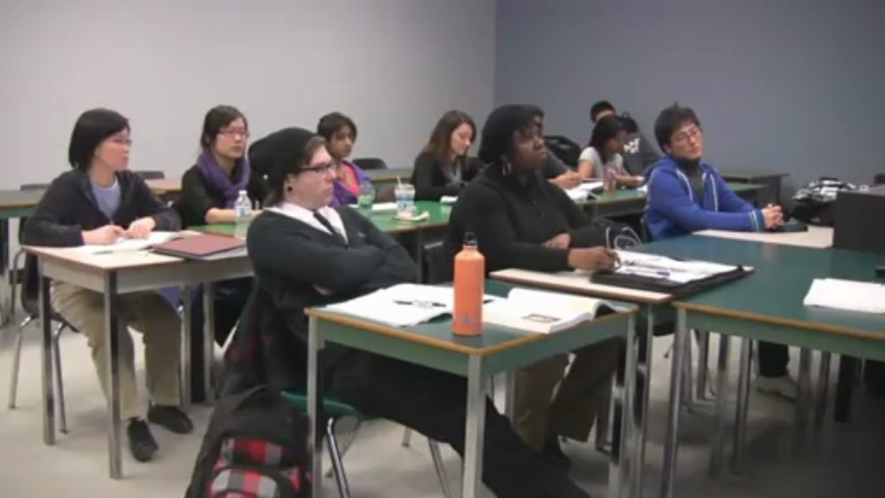 Business Administration - Management Program at Centennial College