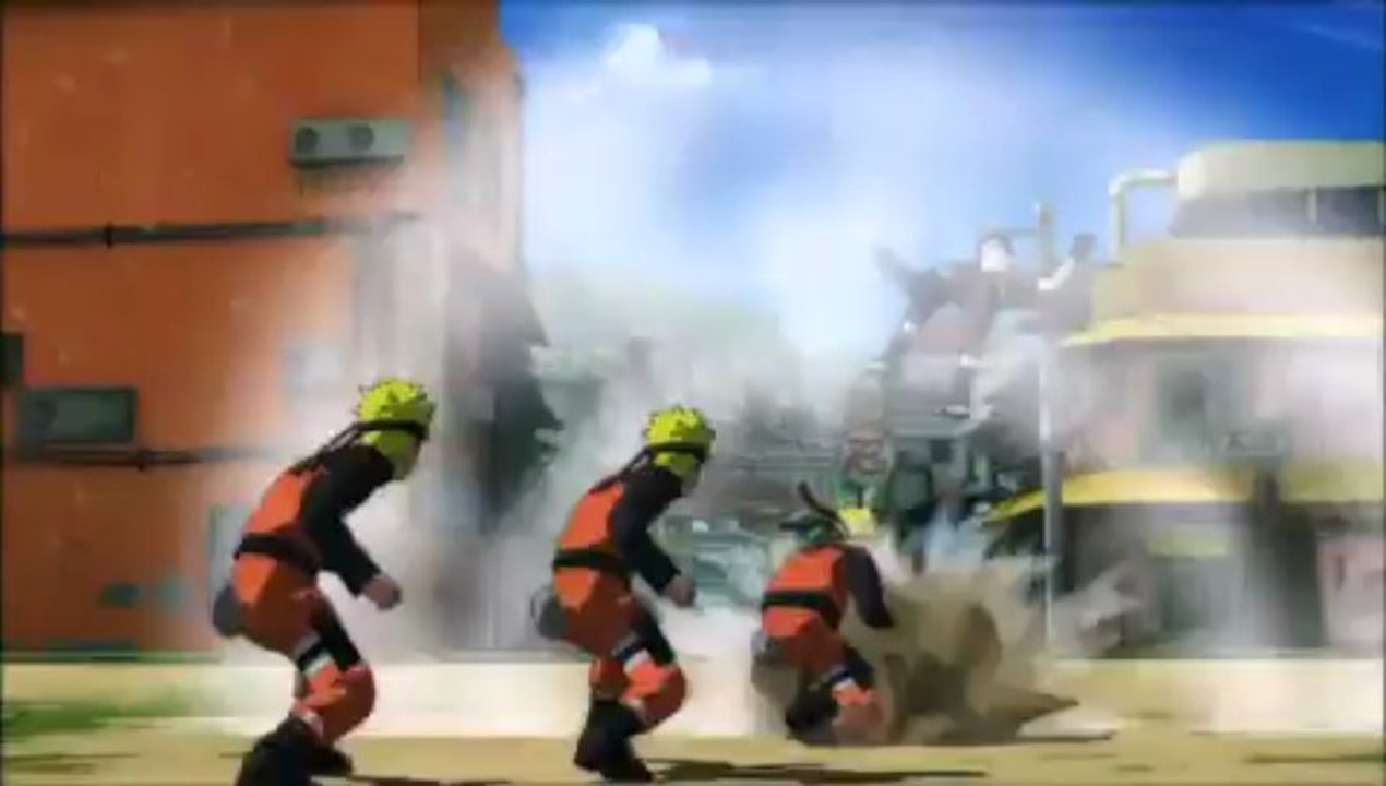 Naruto Shippuden Ultimate Ninja Storm 2 – PS3 [Download .torrent]