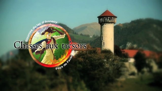 Chasses aux Trésors Pays de Faverges by MM Production