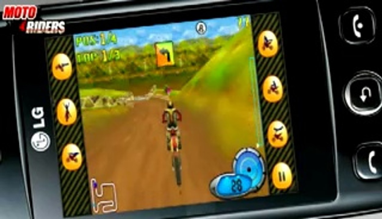 Moto Riders | Gameplay Walkthrough Video