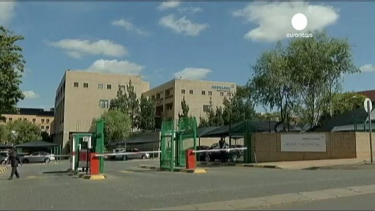 Messages of concern pour in for Mandela