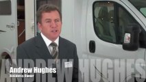 Andrew Hughes on the 'Golden Age of Motorhoming' - Motorhome Fun