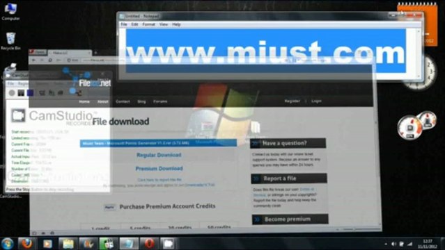 FR HD Comment avoir des points microsoft gratuit sur xbox 360 - 2013