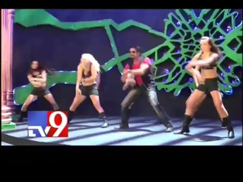 Making of Greeku Veerudu song TV9 exclusive visuals
