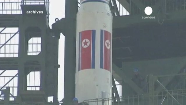 North Korea readies rockets and threatens US bases in...