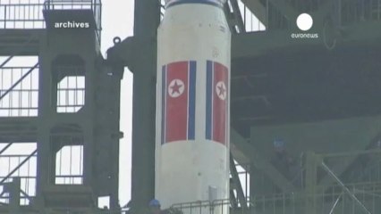 North Korea readies rockets and threatens US bases in...