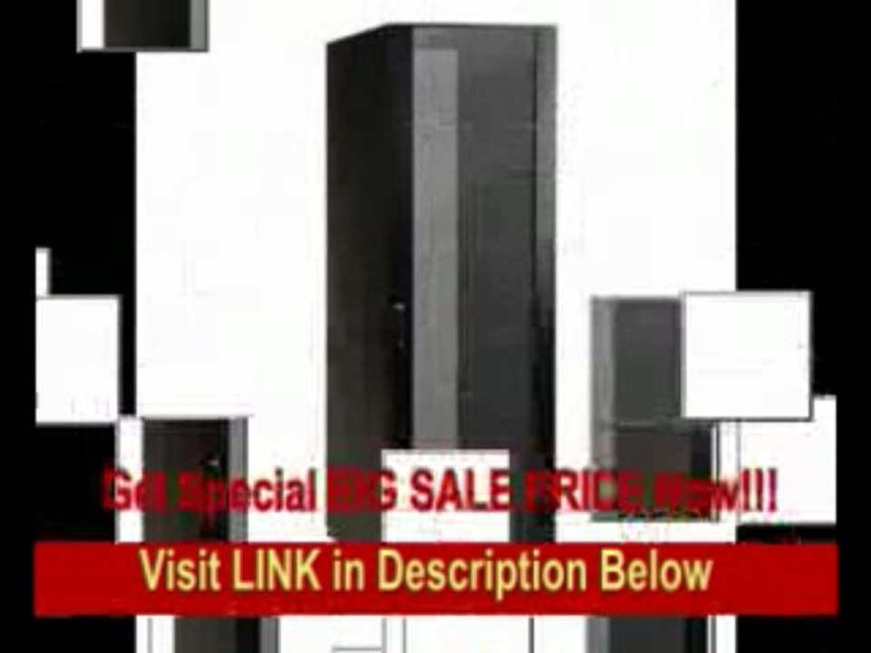 [BEST BUY] Tripp Lite SR42UBG 42U Rack Enclosure Server Cabinet Sides and Plexiglass Front Door