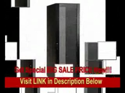 [BEST BUY] Tripp Lite SR42UBG 42U Rack Enclosure Server Cabinet Sides and Plexiglass Front Door