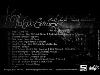 04 . Uğur Hakan [ 5 Duvar ] - Sakin Olun (HMP)