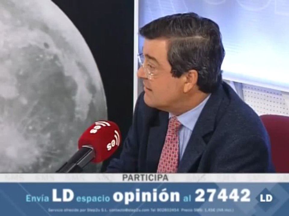 Es la noche de César: Entrevista a Ignacio López Bru - 11/03/13