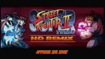 Super Street Fighter II Turbo HD Remix [X-Box 360]