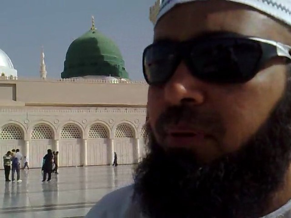 Hum Per Karam Fermatey Rehna  By Saeed Hashmi, Pehr Hali Choha Khalsa At Madinah Shareef