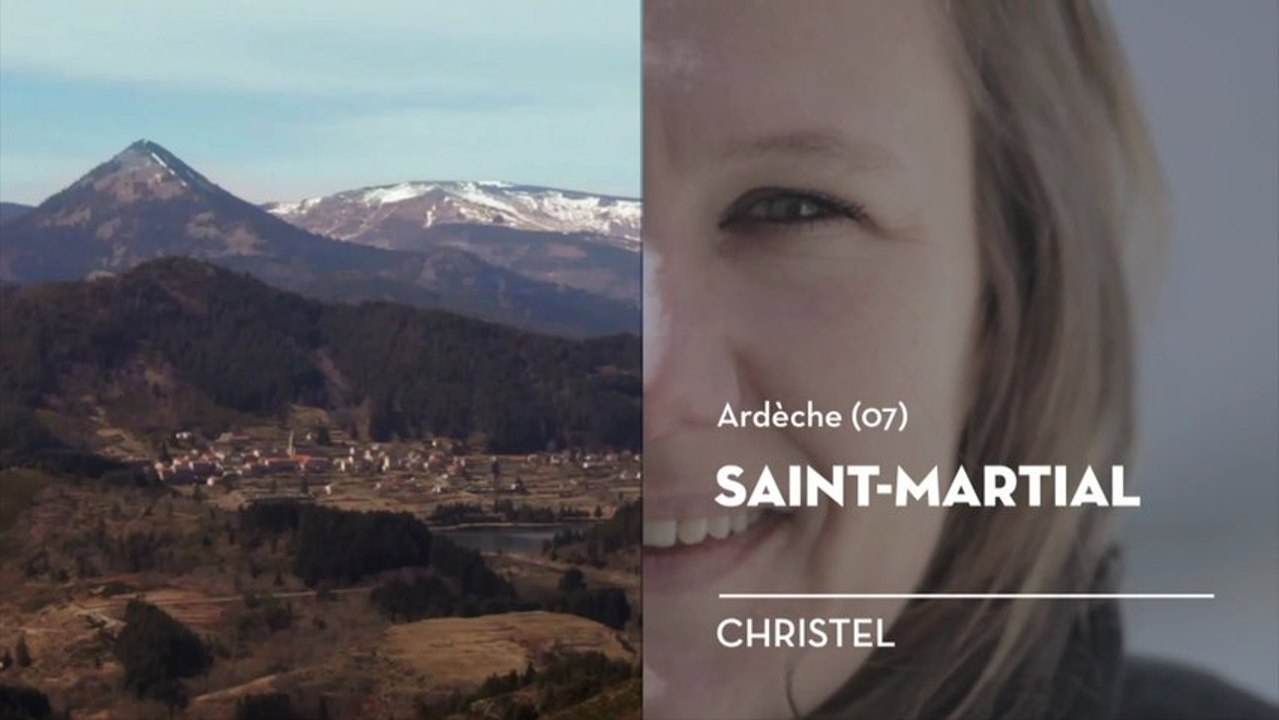 Saint-Martial, le coup de cœur de Christel - Bienvenue chez vous !
